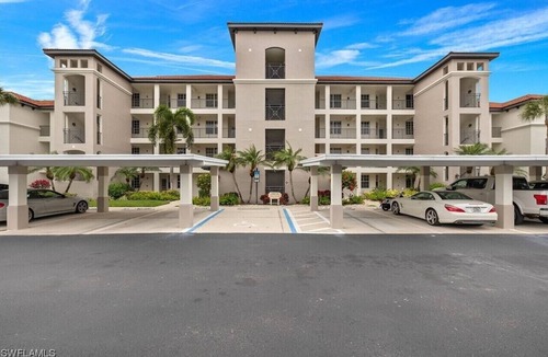 Estero Condo | Newly remodeled 3-bedroom condo in a bundled community