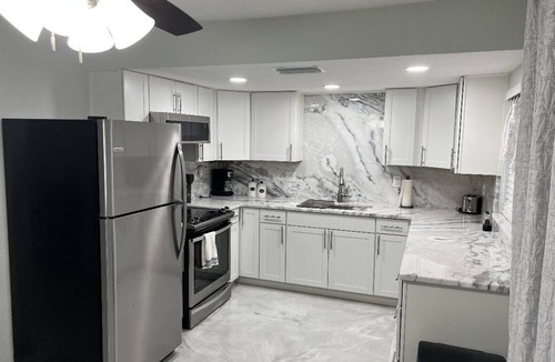 New Port Richey House | Newly Remodeled Modern Home