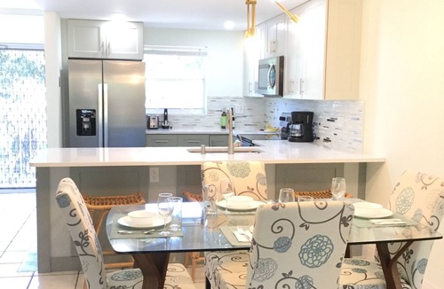 Bel Air Condo | Newly Renovated Condo at the Beach