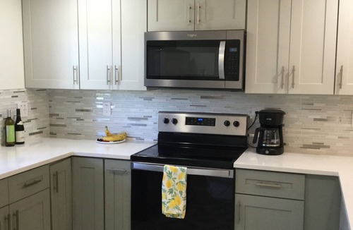 Bel Air Condo | Newly Renovated Condo at the Beach