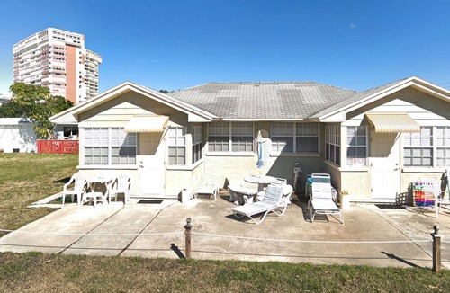 Redington Shores House | Newly Renovated Beachside Duplex in Redington Shores – Steps from the Sand!