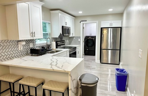 Toddville Road House | Newly Renovated 3-bedroom house nestled between the airport and uptown.