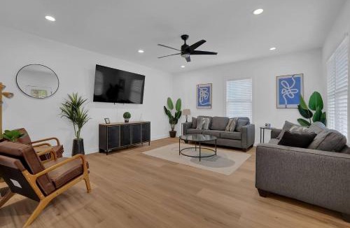 Collier Heights House | Newly Renovated 4BR in AtlantaOpen,Mins to Dwtn