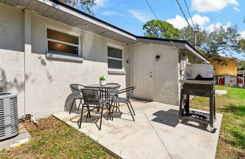Safety Harbor Apartment | Newly Renovated Apt in Stunning Safety Harbor!