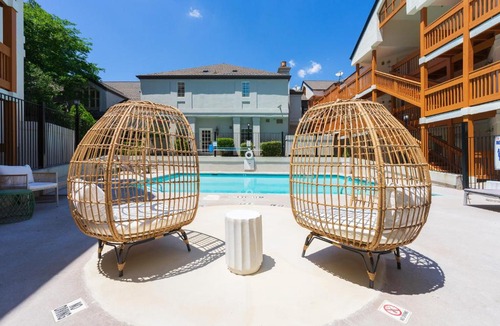 Garden Hills Apartment | Newly Renovated Atlanta Condo Prime Buckhead Atl