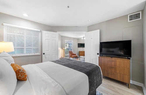 Garden Hills Apartment | Newly Renovated Atlanta Gem: Central Buckhead Apt
