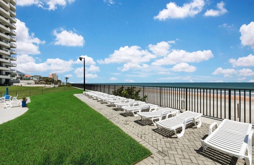 Daytona Beach Condo | Newly Renovated Beachfront Condo, steps from the ocean!