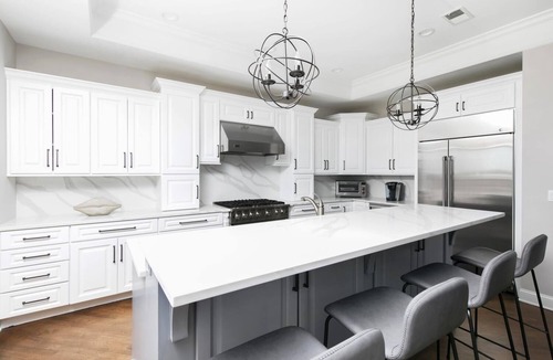 Harvey Cedars House | Newly Renovated Bayfront Estate — Harvey Cedars, LBI