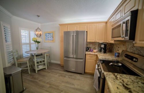 Imperial Golf Estates Condo | Newly Renovated for 2024! Light/Bright 3/2 1st Floor End Unit!