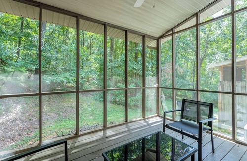 Lupton City House | Newly renovated home, across the street from a beautiful state nature park!