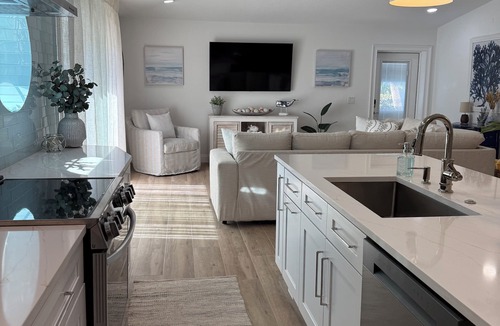 Holmes Beach House | Newly renovated home/PRIVATE, NOT SHARED POOL, 6 min. WALK TO BEACH