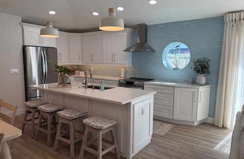 Holmes Beach House | Newly renovated home/PRIVATE, NOT SHARED POOL, 6 min. WALK TO BEACH