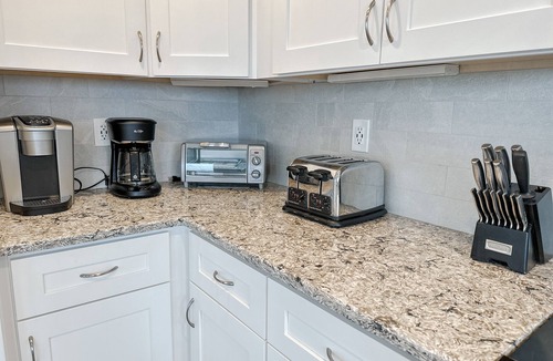 Brigantine House | Newly renovated, modern home with many ammenities and amazing views!