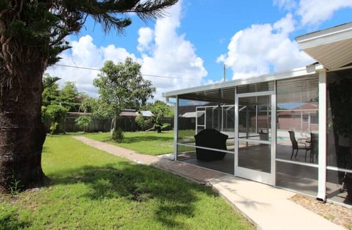 Golden Gate House | Newly renovated pool home in the heart of Naples