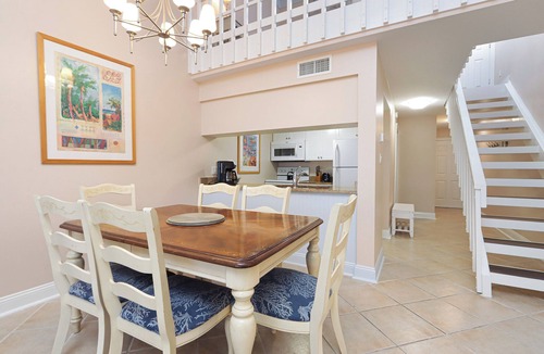 Captiva Condo | Newly Renovated, Two Bedroom, Gulf Front Condo with Loft - South Seas Beach Villa 2537