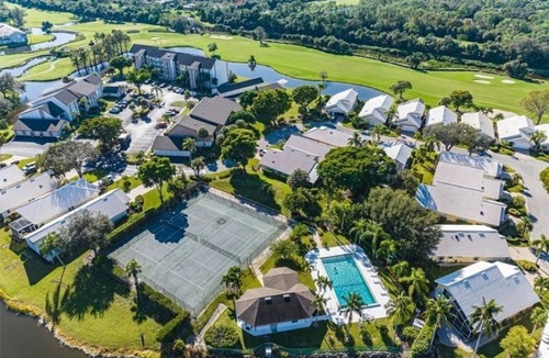 Imperial Golf Estates Condo | Newly Renovated Unit with Golf & Lake View - Minutes to Beach