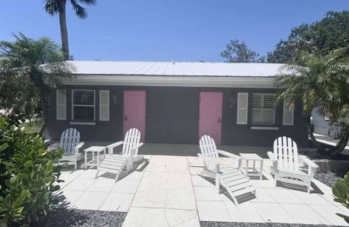 Charlotte Harbor Apartment | Newly Renovated Charlotte Harbor - Sunset Inn #5