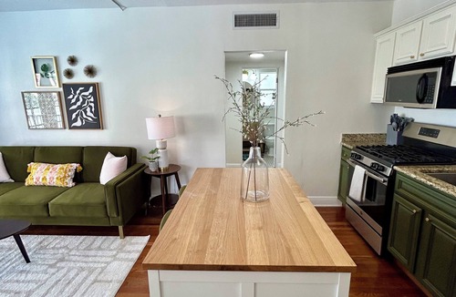 Cocoa Apartment | Newly Renovated Water Front in Historic Cocoa Village with Pool!