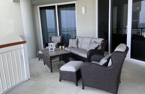 Navarre Beach Condo | Newly Updated. A Beach Vacation like no other!