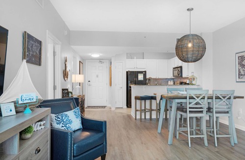 Fort Walton Beach - Destin Condo | 🌊Newly Updated~Gulf Views~Lagoon Pool~Whirlpool~2BR Palms Resort #2711