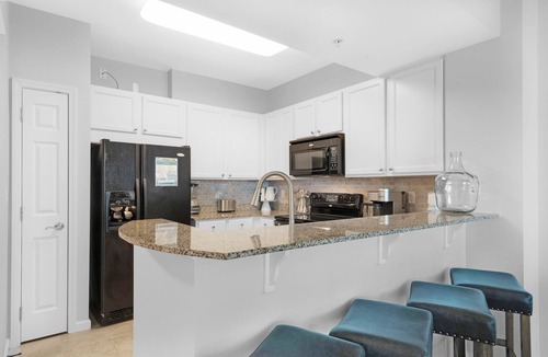 Fort Walton Beach - Destin Condo | 🌊Newly Updated~Gulf Views~Lagoon Pool~Whirlpool~2BR Palms Resort #2711