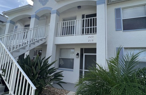 Hammock Bay Condo | Newly updated South Naples condo overlooking Hammock Bay Golf Course