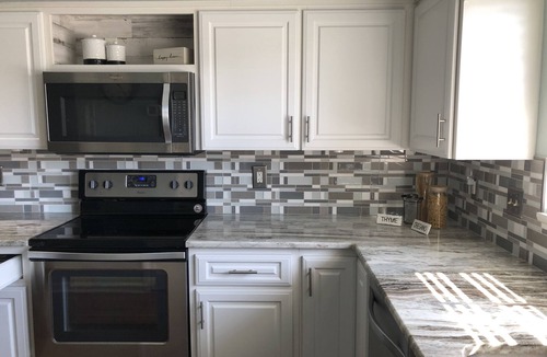 Summerfield House | Newly Updated Townhome Close to Villages on Lake Weir