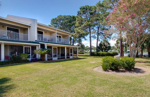 Sandestin House | Newly Updated Villa with Golf Cart!