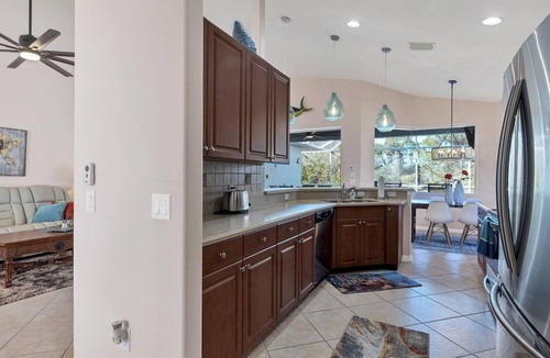 Rotonda Heights House | NewToVRBO RELAX- Own Home Private Pool, Hot Tub, near Beaches, Golf & Pickleball