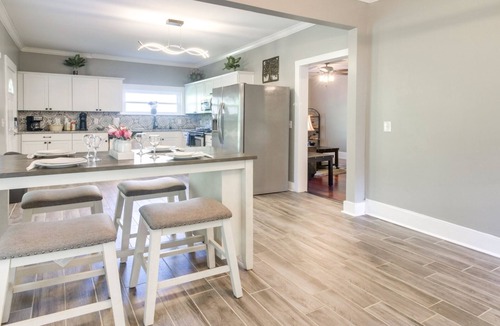 Kings Mountain House | Next Bet - Charming Home in Kings Mountain, NC - 2 Beds/2 Baths!