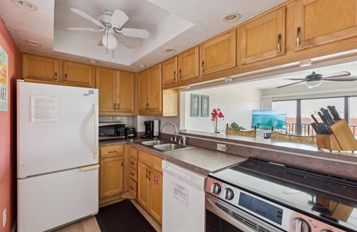 Avon By The Sea Condo | Nice and Beautiful Unit - Oceanfront Condo Pool near Attractions