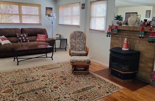 Maryville House | Nice Home Located Near The Smokie Mountains and The Dragon