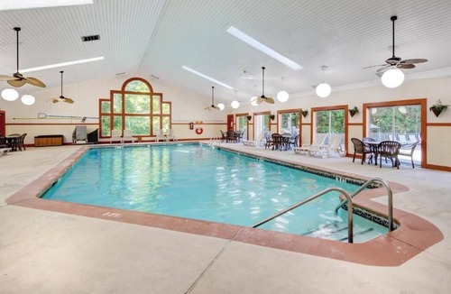 East Stroudsburg Villa | Nice villa with AC in East Stroudsburg - 3 bedrooms available