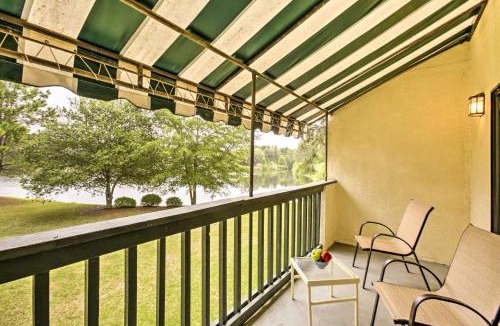 Niceville Apartment | Niceville Condo with Pool Access Less Than 8 Mi to Destin!
