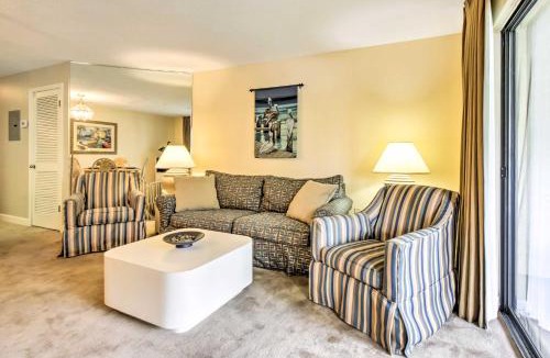 Niceville Apartment | Niceville Condo with Pool Access Less Than 8 Mi to Destin!