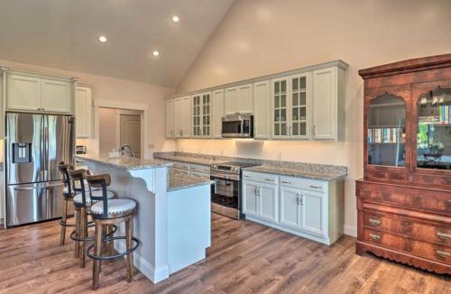 Candler House | Nine Peaks - Mountain Retreat, Balcony, Hot Tub, and Grill!