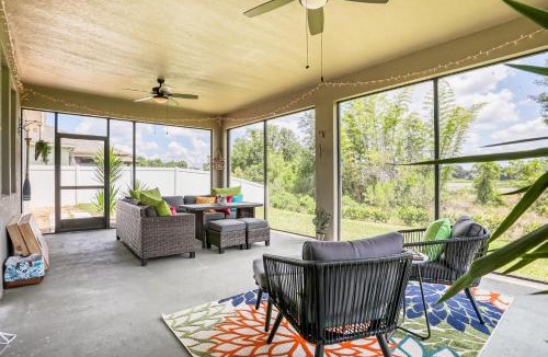 Bridgeford Crossings House | No Clouds Allowed