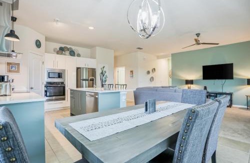 Bridgeford Crossings House | No Clouds Allowed