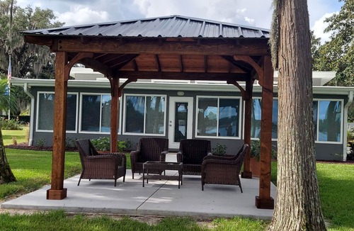 Moon Lake Estates House | 'No Place Like Home' Welcome To The Lake