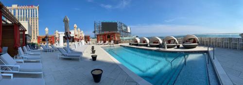 Atlantic City Hotel | Nobu Hotel Atlantic City - A Caesars Rewards Destination
