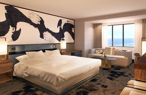 Atlantic City Hotel | Nobu Hotel Atlantic City - A Caesars Rewards Destination