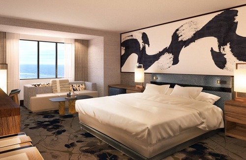 Atlantic City Hotel | Nobu Hotel Atlantic City - A Caesars Rewards Destination