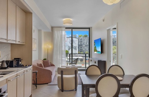 Wynwood Art District Apartment | Nomad condo