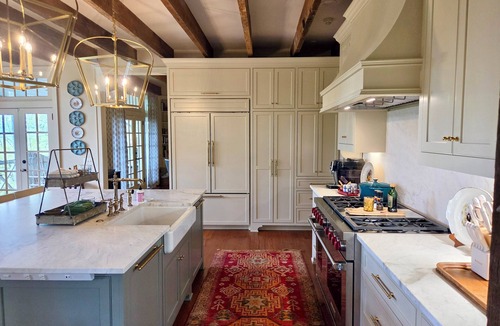 Highlands House | Norman Ridge: In-Town Charming Home w/Mountain Views, Firepit | Pet Friendly