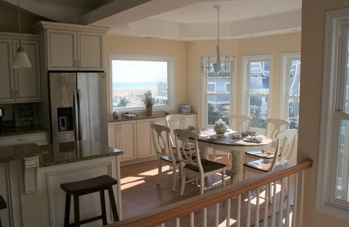 North Beach House | North Beach: Vacation Comfort Steps from the Beach