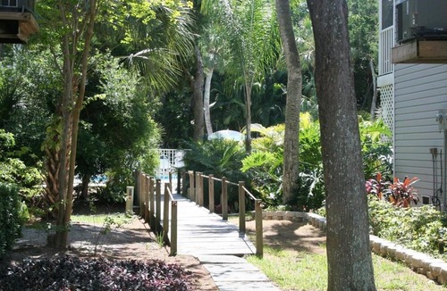 Holmes Beach House | NORTH BEACH VILLAGE 235 townhouse