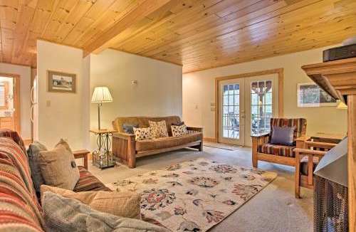 Zirconia House | North Carolina Abode - Hot Tub, Foosball and Grill!