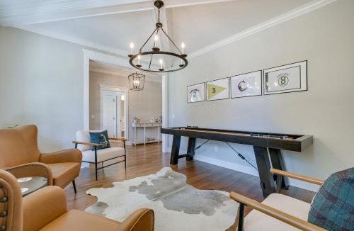 Pinehurst House | North Carolina Home ~ 2 Mi to Pinehurst Resort