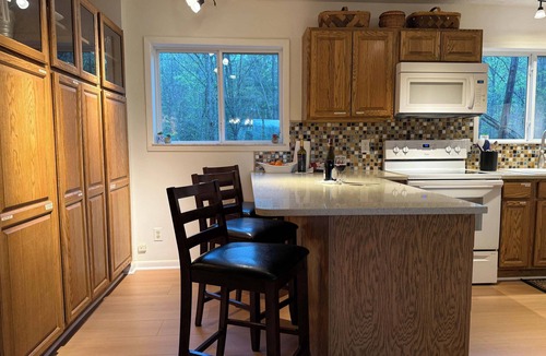 Spruce Pine House | North Carolina Mountain Home