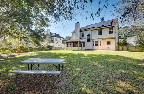 North Charleston House | North Charleston Home Near Shopping & Dining!